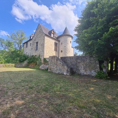 Manoir De La Coudre 호텔 Changé 외부 사진