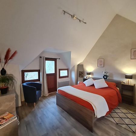 Manoir De La Coudre 호텔 Changé 외부 사진