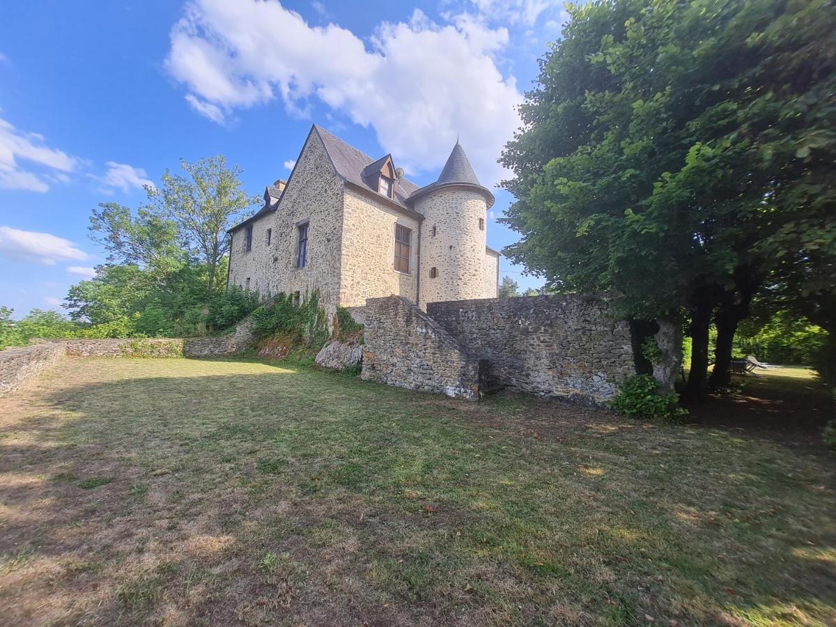 Manoir De La Coudre 호텔 Changé 외부 사진
