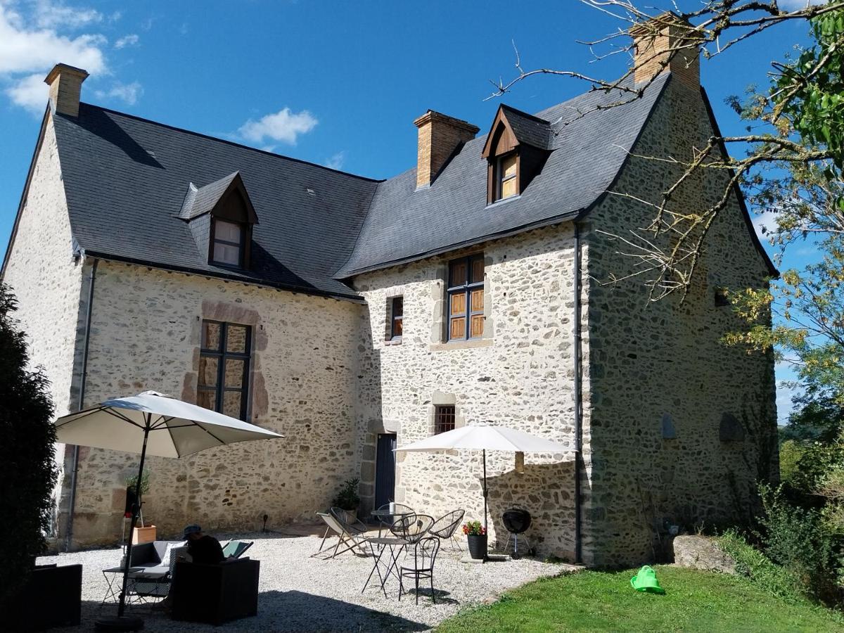 Manoir De La Coudre 호텔 Changé 외부 사진