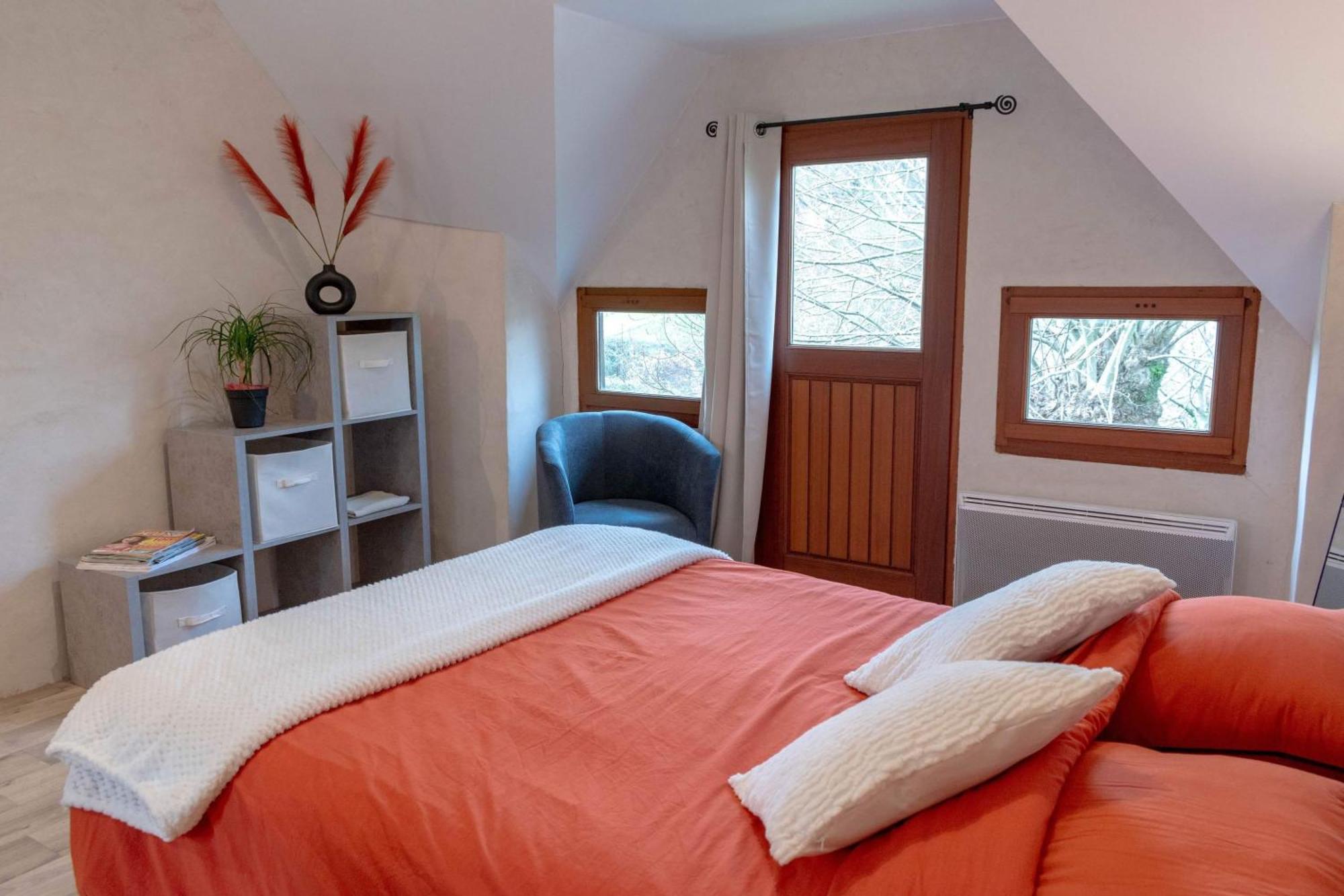 Manoir De La Coudre 호텔 Changé 외부 사진