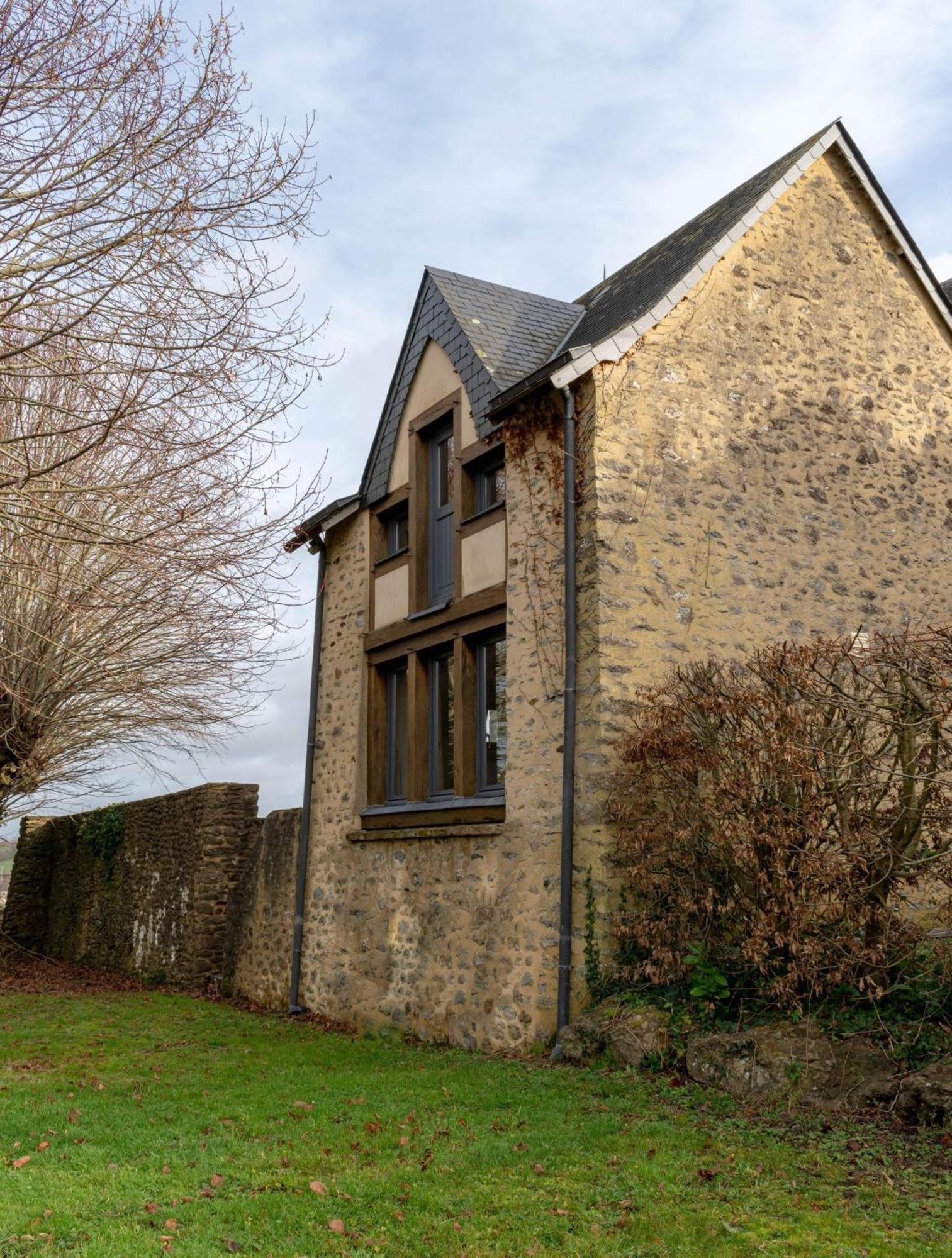 Manoir De La Coudre 호텔 Changé 외부 사진