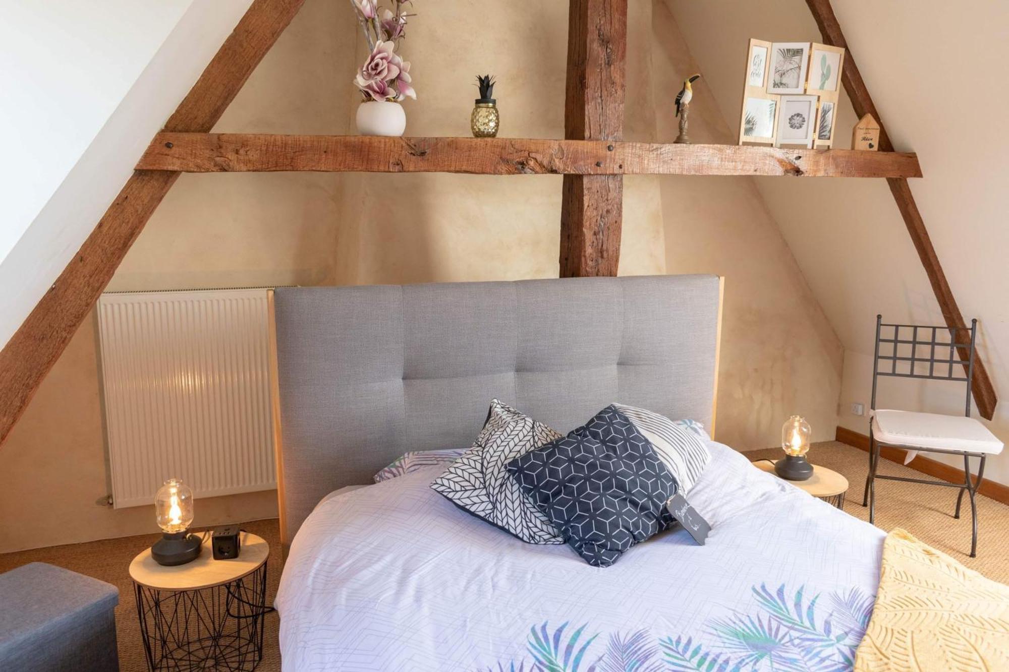 Manoir De La Coudre 호텔 Changé 외부 사진
