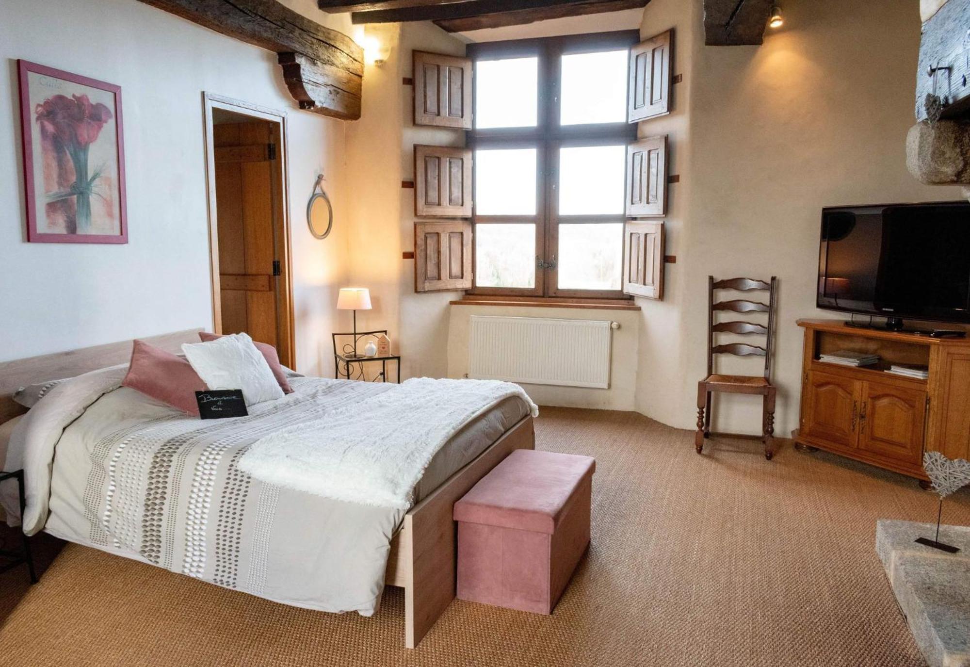 Manoir De La Coudre 호텔 Changé 외부 사진