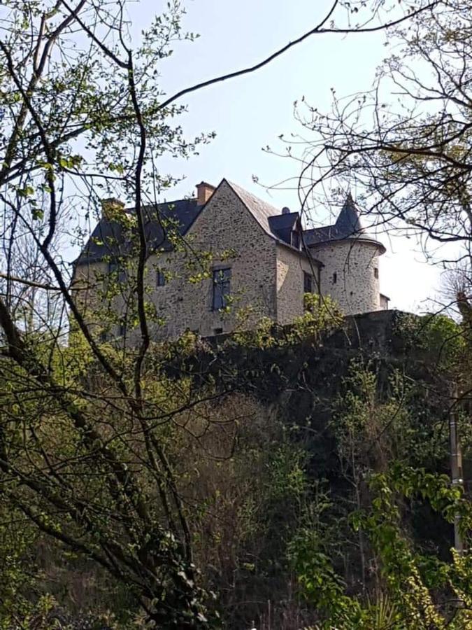 Manoir De La Coudre 호텔 Changé 외부 사진